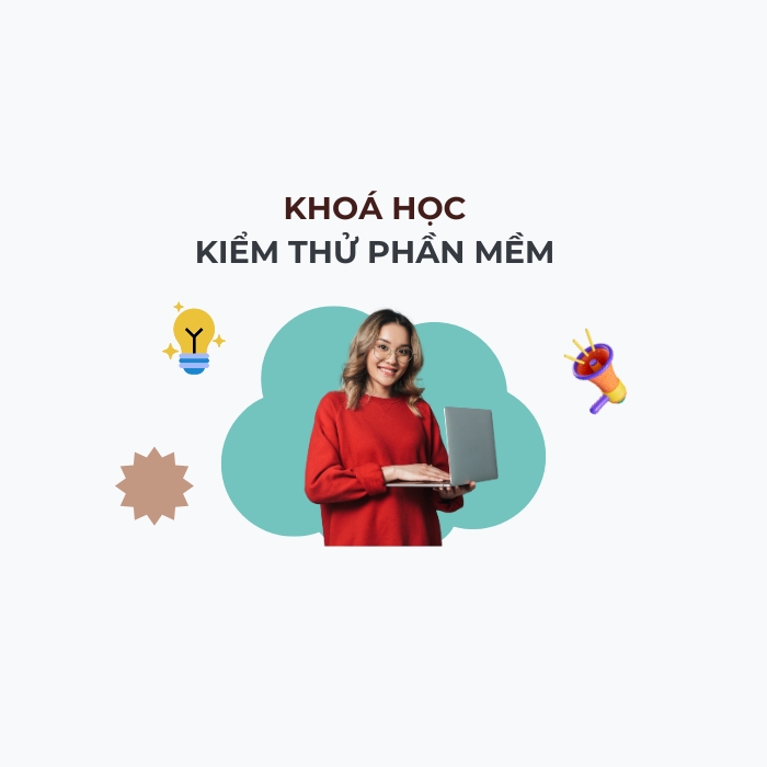 Khoá học kiểm thử phần mềm