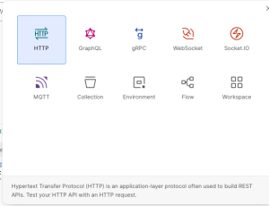 TopTest-Postman-HTTP