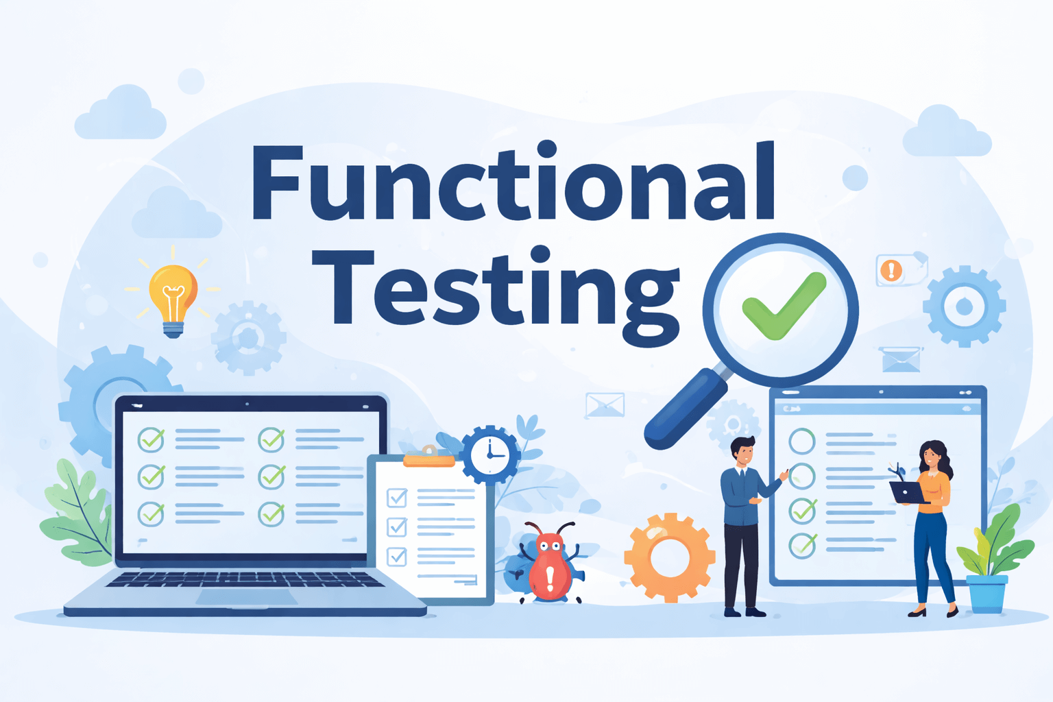 functional testing là gì