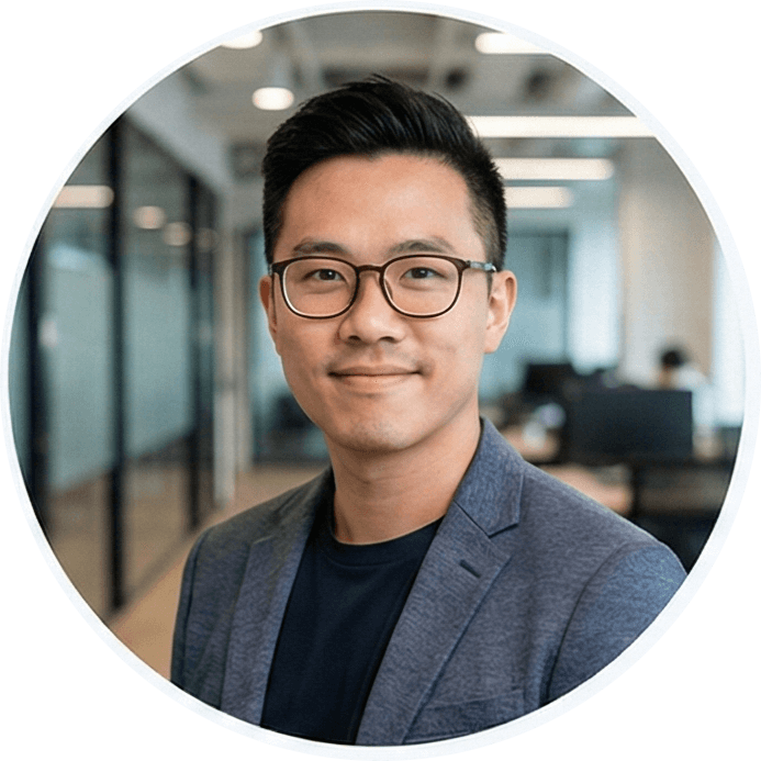 Michael Leong, CTO E-commerce Logistics Platform, Malaysia
