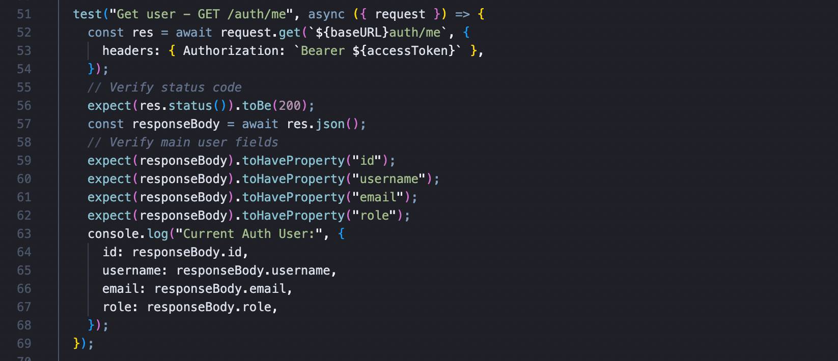 Playwright API lệnh Get
