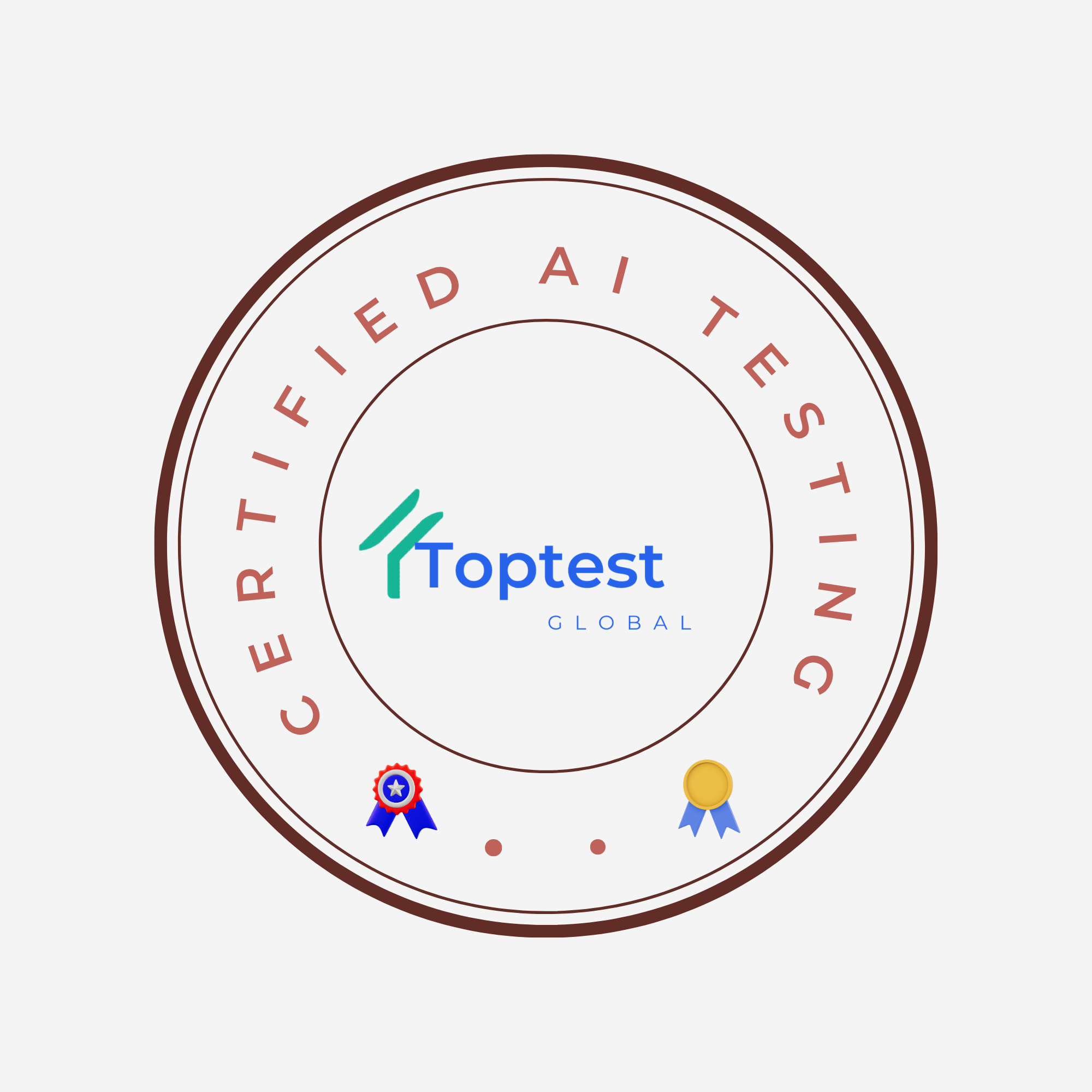 AI Tester Certificate