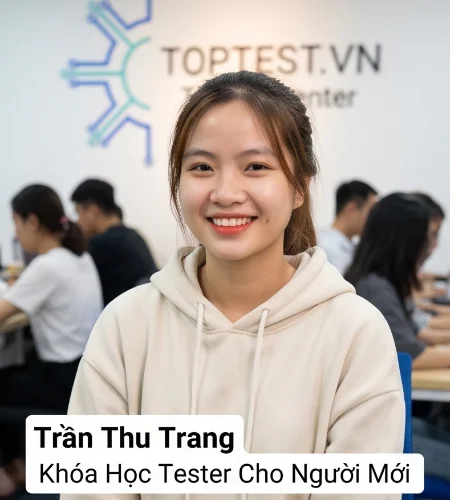 Đánh giá của học viên Toptest