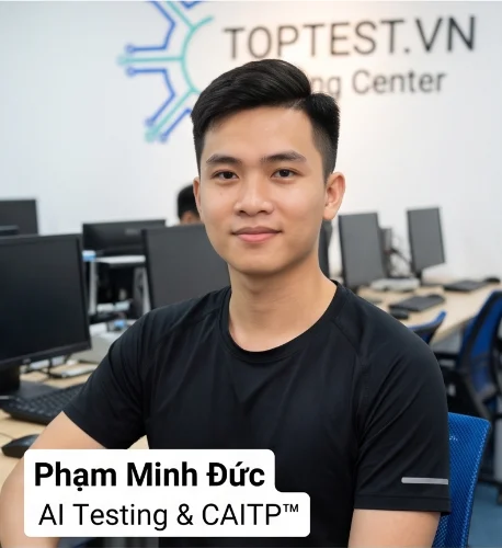 Đánh giá của học viên Toptest