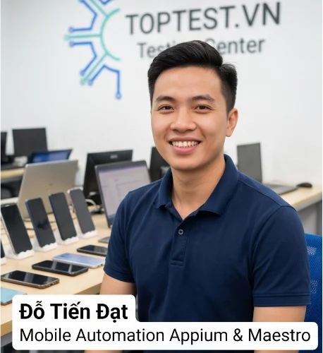 Đánh giá của học viên Toptest