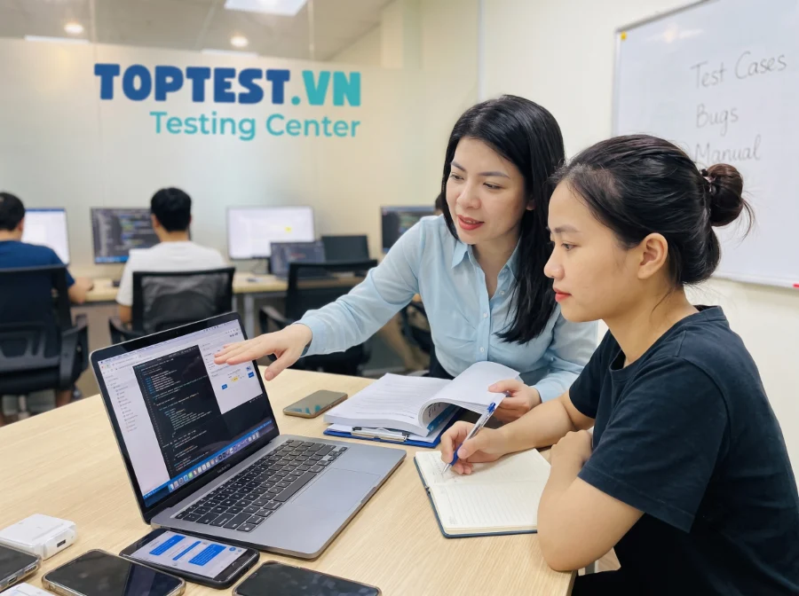 Giới thiệu Toptest.vn