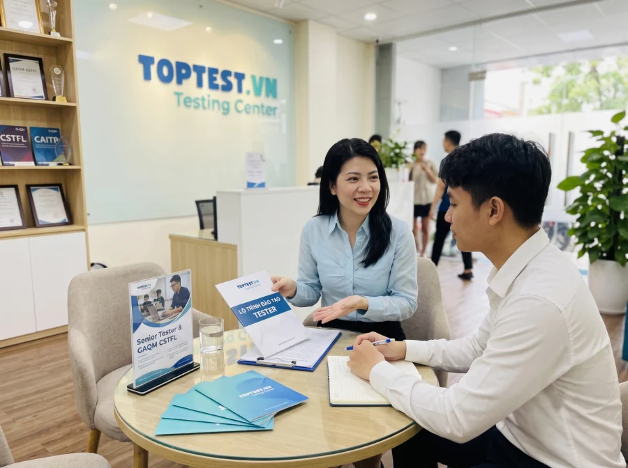 Giới thiệu Toptest.vn